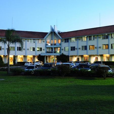 Park Hotel Morotin Santa Maria  Exterior photo