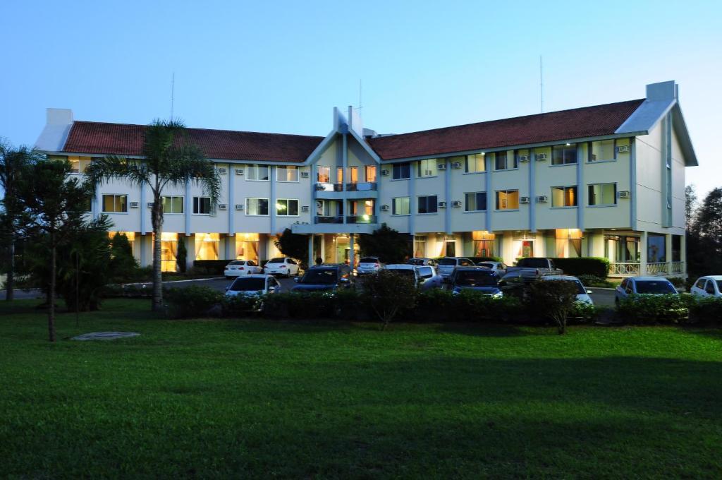 Park Hotel Morotin Santa Maria  Exterior photo