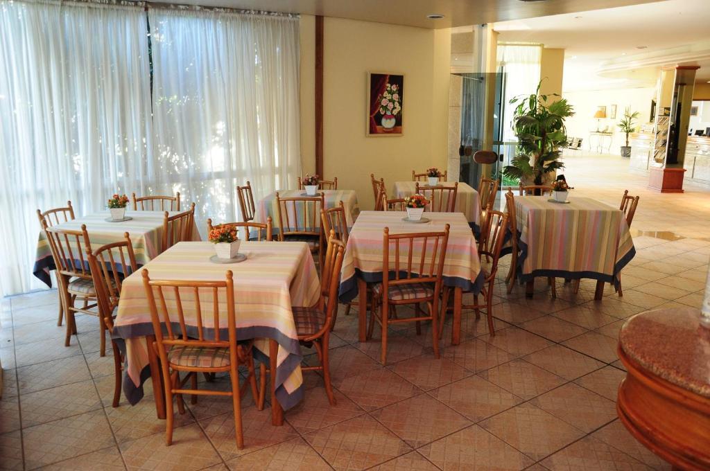 Park Hotel Morotin Santa Maria  Exterior photo
