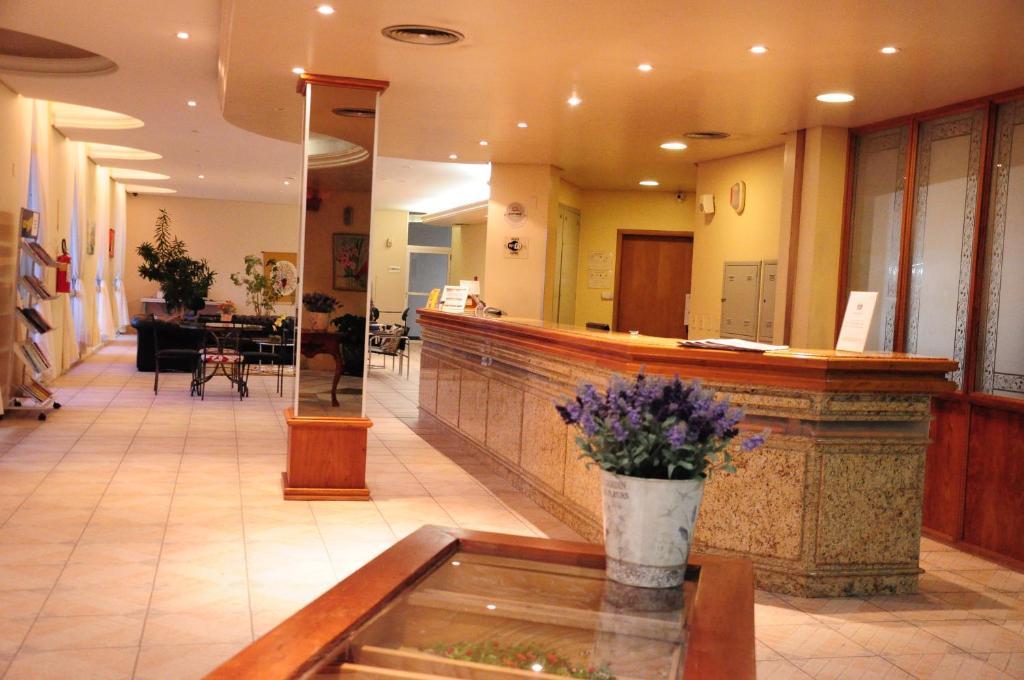 Park Hotel Morotin Santa Maria  Exterior photo