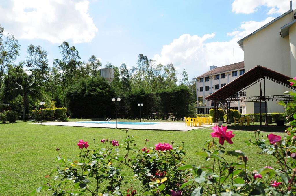 Park Hotel Morotin Santa Maria  Exterior photo