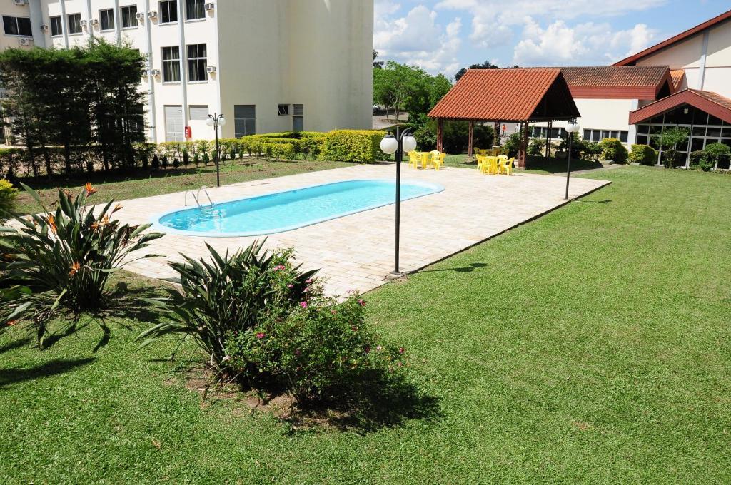 Park Hotel Morotin Santa Maria  Exterior photo